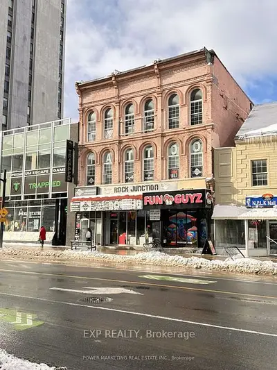 149 Rideau Street B, Lower Town - Sandy Hill, On K1n 5x4