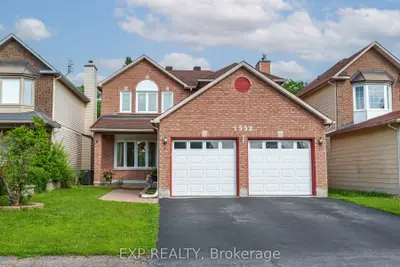 1552 Blohm Drive, Hunt Club - South Keys And Area, On K1g 4p9