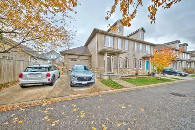 608 Simcoe Street 5, Niagara-on-the-lake, On L0s 1j0