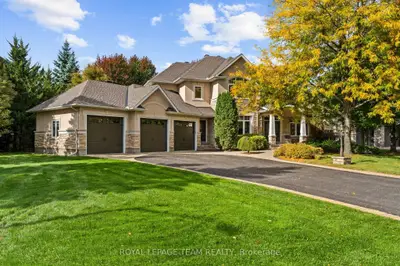 418 Lockmaster Crescent, Manotick - Kars - Rideau Twp And Area, On K4m 1l8