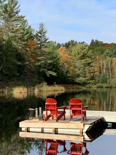 862 Lynx Lake Rd Road, Huntsville, On P1h 2j3