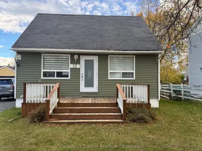 23 Neebig Avenue, Manitouwadge, On P0t 2c0
