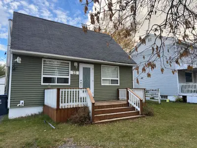 23 Neebig Avenue, Manitouwadge, On P0t 2c0