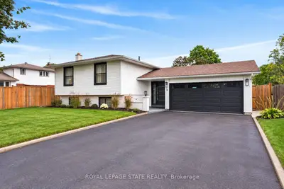 3 Regatta Drive, St. Catharines, On L2n 5p9