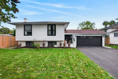 3 Regatta Drive, St. Catharines, On L2n 5p9