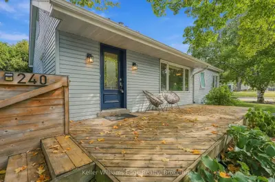 240 Bendamere Avenue, Hamilton, On L9c 1p5