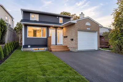 775 Kingfisher Crescent B, Orleans - Cumberland And Area, On K1e 2l5