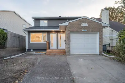775 Kingfisher Crescent B, Orleans - Cumberland And Area, On K1e 2l5