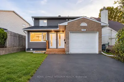 775 Kingfisher Crescent B, Orleans - Cumberland And Area, On K1e 2l5