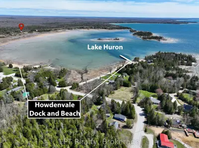 621 Huron Road, South Bruce Peninsula, On N0h 2t0