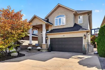 28 Holkham Avenue, Hamilton, On L9k 1p1