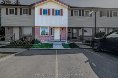 1135 Nellis Street 2, Woodstock, On N4t 1p7