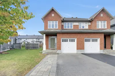 604 Moorpark Avenue, Kanata, On K2m 0b6