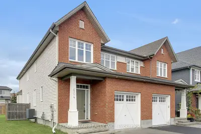 604 Moorpark Avenue, Kanata, On K2m 0b6