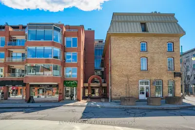 10 Clarence Street 4, Lower Town - Sandy Hill, On K1n 5p3