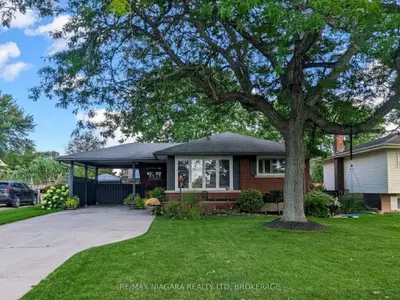8610 Furlong Avenue, Niagara Falls, On L2g 6x1
