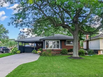 8610 Furlong Avenue, Niagara Falls, On L2g 6x1