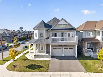 10 Munro Circle, Brantford, On N3t 0r2