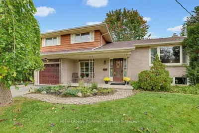 23 Thorncliffe Drive, Belleville, On K8p 4l3