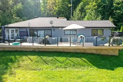 1018 Georgina Way 1, Gravenhurst, On P1p 1r2