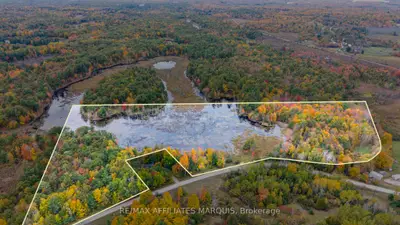 0 Old Brooke Road, Tay Valley, On K0h 2b0