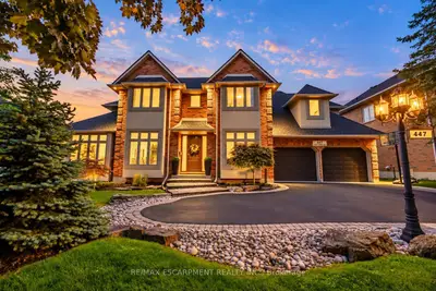 447 Golf Links Road, Hamilton, On L9g 4x6