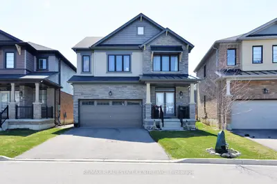 55 Magdalena Street, Hamilton, On L8j 0m3