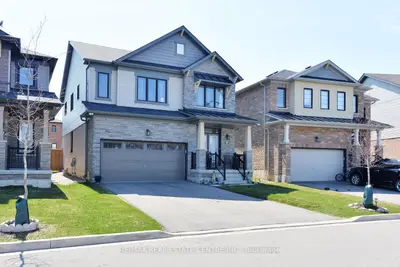 55 Magdalena Street, Hamilton, On L8j 0m3