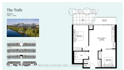 350 Prince Charles Drive S 529, Welland, On L3c 5a6