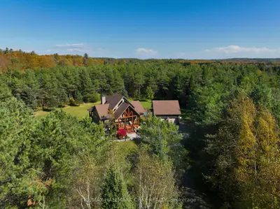 667467 20th Sideroad, Mulmur, On L9y 0v8