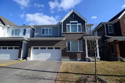 776 Eminence Street, Barrhaven, On K2j 6x6