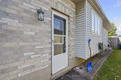 9 Sanders Court Lower, St. Thomas, On N5p 4j9