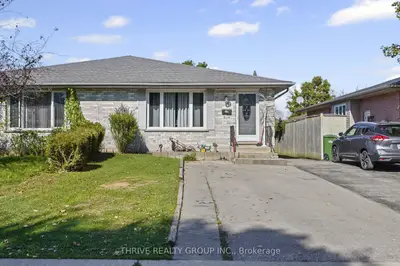 9 Sanders Court Lower, St. Thomas, On N5p 4j9