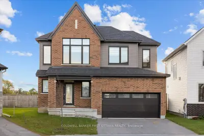 332 Appalachian Circle, Barrhaven, On K2j 6x3