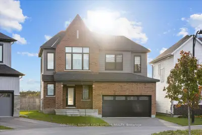 332 Appalachian Circle, Barrhaven, On K2j 6x3