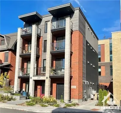 27 Monk Street 7, Glebe - Ottawa East And Area, On K1s 3y7
