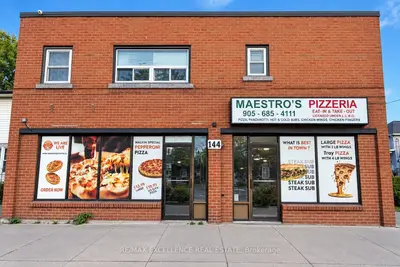 144 Lake Street, St. Catharines, On L2r 5y3