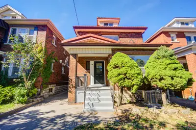 176 London Street S, Hamilton, On L8k 2g9
