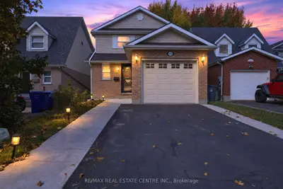 122 Moss Place, Guelph, On N1g 4v4