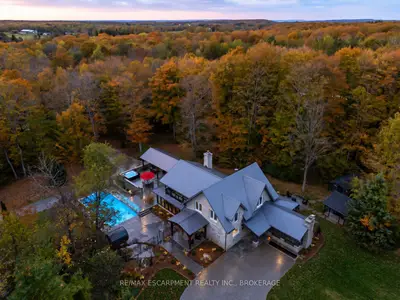 517807 5th Concession Road N, Meaford, On N4k 5w4