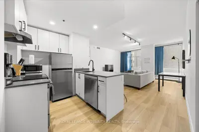 161 Laurier Avenue W 1204, Ottawa Centre, On K1p 5j2