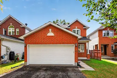 43 Crystal Park Crescent, Carlington - Central Park, On K2c 4a3