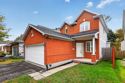 43 Crystal Park Crescent, Carlington - Central Park, On K2c 4a3