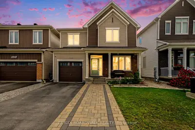 1008 Carden Lane, Orleans - Convent Glen And Area, On K1w 0n3