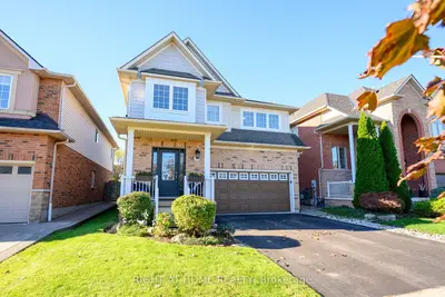 54 Vinifera Drive, Grimsby, On L3m 5r8