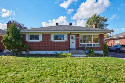 1240 Field Street, Belair Park - Copeland Park And Area, On K2c 2r2