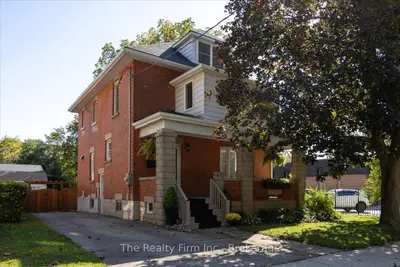 101 St Vincent Street N, Stratford, On N5a 6h5