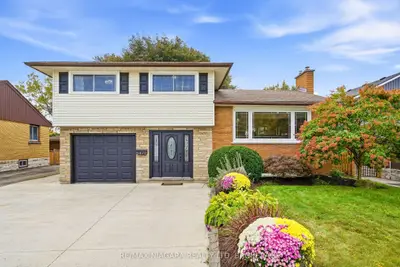 6470 Gore Street, Niagara Falls, On L2j 1y1