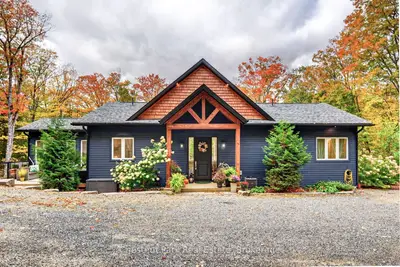 1204 Charlie Thompson Road, Lake Of Bays, On P0a 1h0