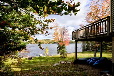 231 West Diamond Lake Road, Hastings Highlands, On K0l 1c0